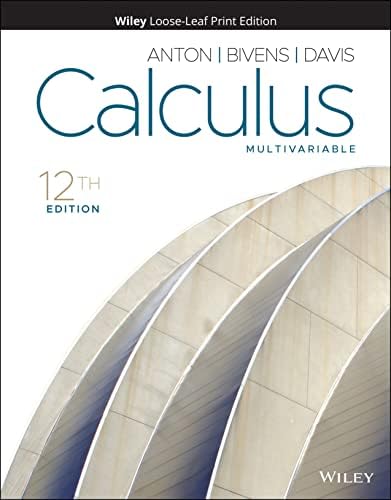 Amazon.com: Calculus (12th Edition) Standalone Book: 9780357749166